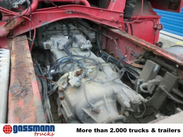 Chasis camión para transporte de materiales áridos Volvo FH New 12-420 4x2: foto 6