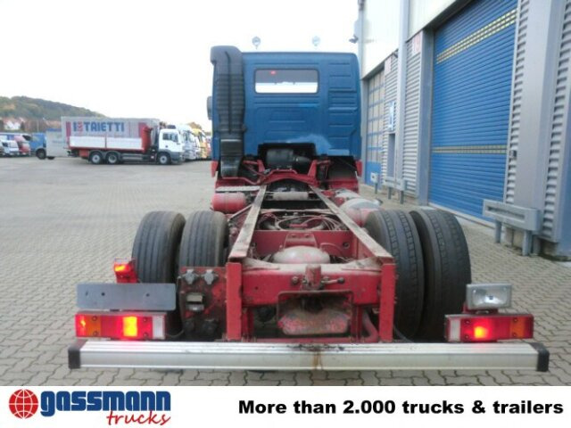 Volvo FH New 12-420 4x2 - Chasis camión: foto 5 Volvo FH New 12-420 4x2 - Chasis camión: foto 5