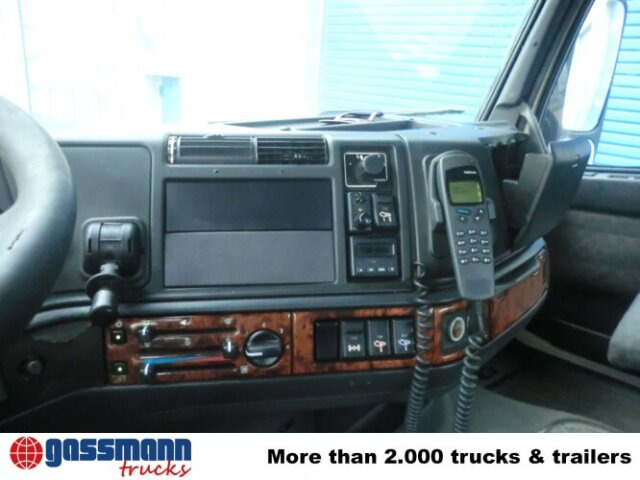 Volvo FH New 12-420 4x2 - Chasis camión: foto 2 Volvo FH New 12-420 4x2 - Chasis camión: foto 2