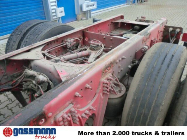 Chasis camión para transporte de materiales áridos Volvo FH New 12-420 4x2: foto 7