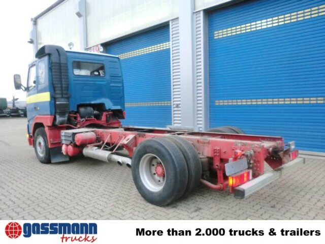 Volvo FH New 12-420 4x2 - Chasis camión: foto 4 Volvo FH New 12-420 4x2 - Chasis camión: foto 4