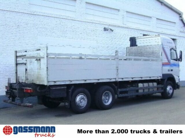 Volvo FH New 12-420 6x2 - Camión caja abierta: foto 2 Volvo FH New 12-420 6x2 - Camión caja abierta: foto 2