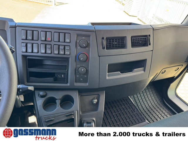 Volvo FL 280 4x4 - Multibasculante camión: foto 4 Volvo FL 280 4x4 - Multibasculante camión: foto 4