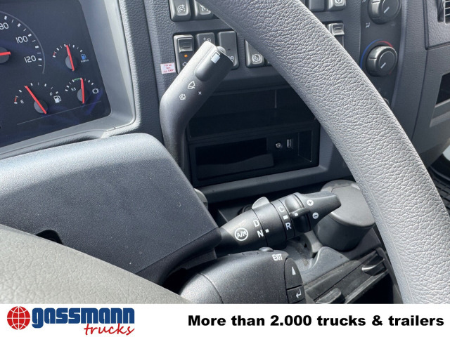 Volvo FL 280 4x4 - Volquete camión: foto 5 Volvo FL 280 4x4 - Volquete camión: foto 5