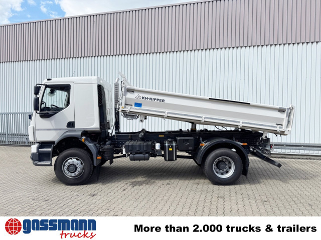 Volquete camión nuevo Volvo FL 280 4x4: foto 13
