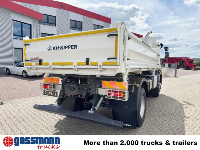 Volquete camión nuevo Volvo FL 280 4x4: foto 10