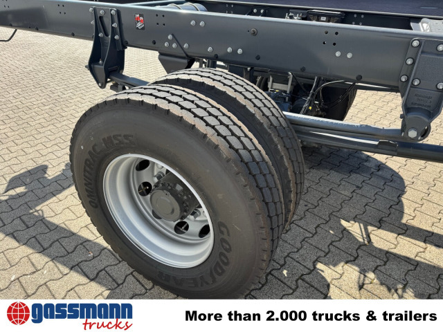 Volvo FL 280 4x4, Nebenantrieb - Chasis camión: foto 2 Volvo FL 280 4x4, Nebenantrieb - Chasis camión: foto 2
