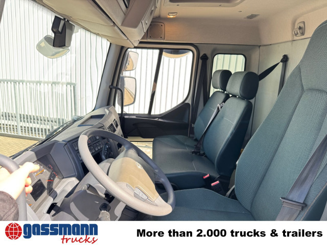 Volvo FL 280 4x4, Nebenantrieb - Chasis camión: foto 2 Volvo FL 280 4x4, Nebenantrieb - Chasis camión: foto 2