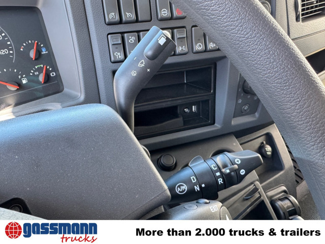 Volvo FL 280 4x4, Nebenantrieb - Chasis camión: foto 4 Volvo FL 280 4x4, Nebenantrieb - Chasis camión: foto 4