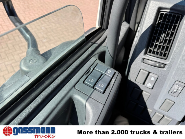 Volvo FL 280 4x4, Nebenantrieb - Chasis camión: foto 5 Volvo FL 280 4x4, Nebenantrieb - Chasis camión: foto 5