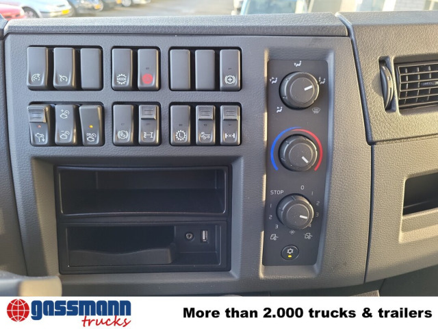 Volvo FL 280 4x4, Nebenantrieb - Chasis camión: foto 5 Volvo FL 280 4x4, Nebenantrieb - Chasis camión: foto 5