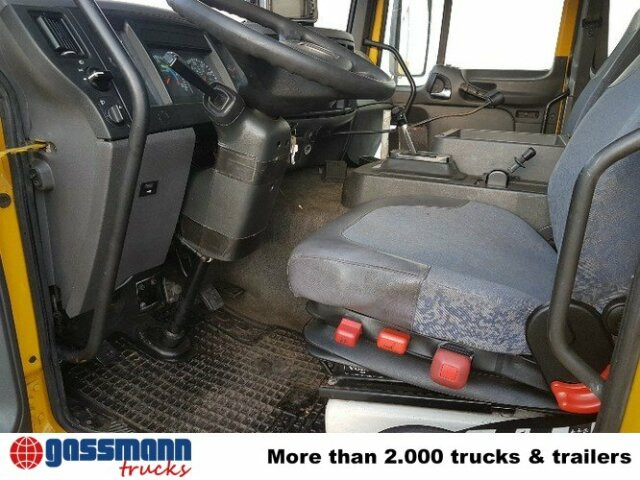 Volvo FL 612 L, Abschleppwagen Hubbrille 3 to - Portavehículos camión: foto 3 Volvo FL 612 L, Abschleppwagen Hubbrille 3 to - Portavehículos camión: foto 3