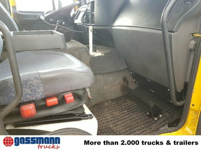 Volvo FL 612 L, Abschleppwagen Hubbrille 3 to - Portavehículos camión: foto 2 Volvo FL 612 L, Abschleppwagen Hubbrille 3 to - Portavehículos camión: foto 2