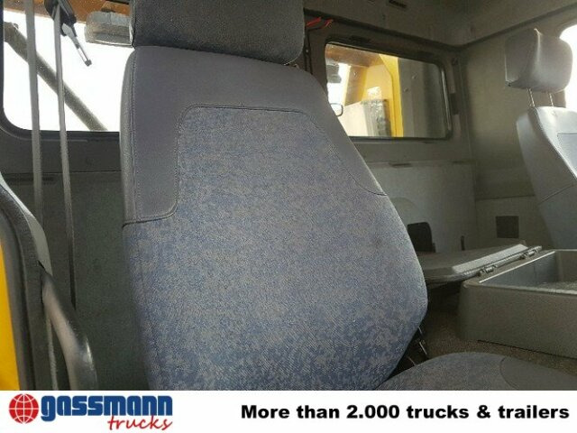 Volvo FL 612 L, Abschleppwagen Hubbrille 3 to - Portavehículos camión: foto 4 Volvo FL 612 L, Abschleppwagen Hubbrille 3 to - Portavehículos camión: foto 4