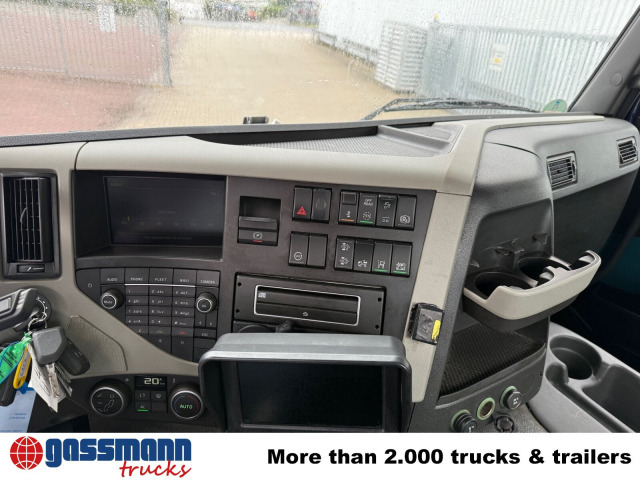 Volvo FM 370/410 6x2, Lenk-/Liftachse - Multibasculante camión: foto 5 Volvo FM 370/410 6x2, Lenk-/Liftachse - Multibasculante camión: foto 5