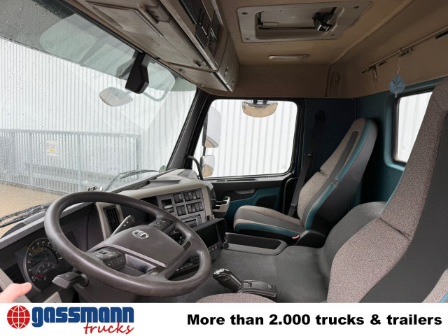 Volvo FM 370/410 6x2, Lenk-/Liftachse - Multibasculante camión: foto 2 Volvo FM 370/410 6x2, Lenk-/Liftachse - Multibasculante camión: foto 2