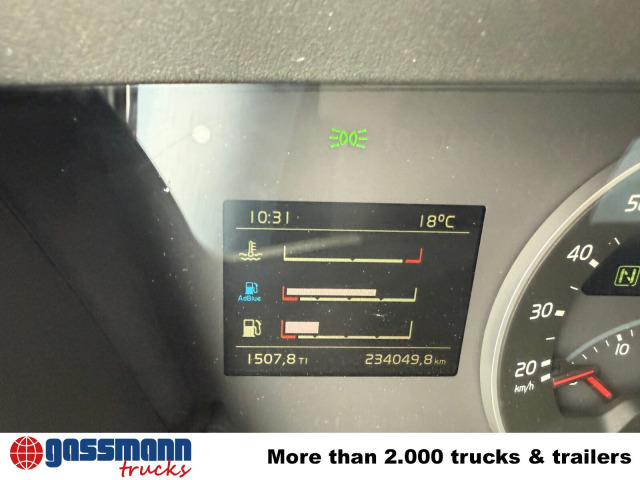 Volvo FM 370/410 6x2, Lenk-/Liftachse - Multibasculante camión: foto 3 Volvo FM 370/410 6x2, Lenk-/Liftachse - Multibasculante camión: foto 3