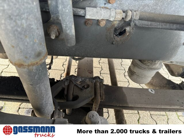 Volvo FM 380 6x4 R mit Brandschaden - Volquete camión: foto 3 Volvo FM 380 6x4 R mit Brandschaden - Volquete camión: foto 3