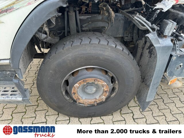 Volvo FM 380 6x4 R mit Brandschaden - Volquete camión: foto 4 Volvo FM 380 6x4 R mit Brandschaden - Volquete camión: foto 4