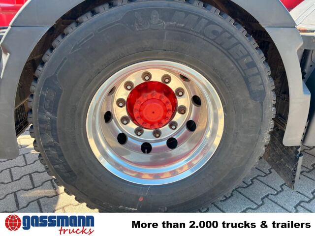 Volvo FM 410/450 6x2/4, Lenk-/Liftachse, ADR, - Chasis camión: foto 4 Volvo FM 410/450 6x2/4, Lenk-/Liftachse, ADR, - Chasis camión: foto 4