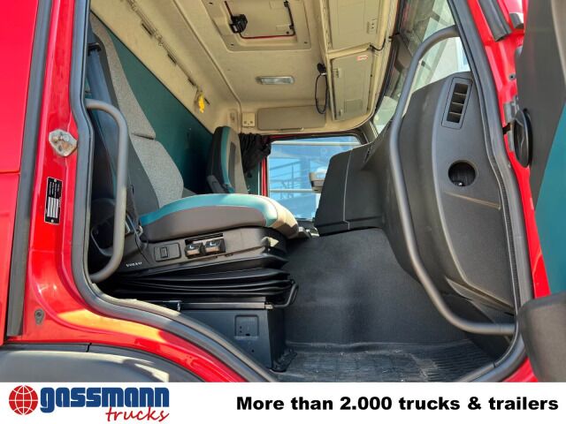Volvo FM 410/450 6x2/4, Lenk-/Liftachse, ADR, - Multibasculante camión: foto 2 Volvo FM 410/450 6x2/4, Lenk-/Liftachse, ADR, - Multibasculante camión: foto 2
