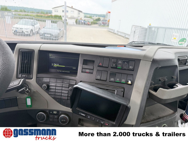 Volvo FM 410 6x2, Lenk-/Liftachse - Multibasculante camión: foto 3 Volvo FM 410 6x2, Lenk-/Liftachse - Multibasculante camión: foto 3