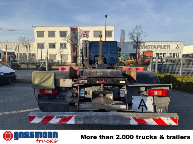 Volvo FM 410 6x2, Lenk-/Liftachse - Multibasculante camión: foto 4 Volvo FM 410 6x2, Lenk-/Liftachse - Multibasculante camión: foto 4