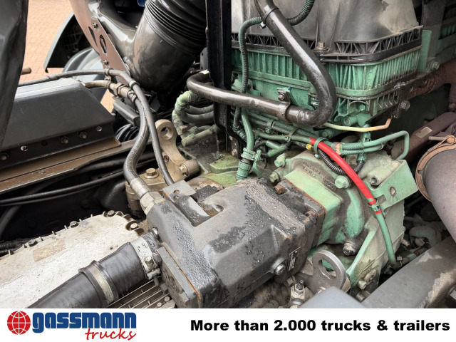 Volvo FM 410 6x2, Lenk-/Liftachse, Motorabtrieb - Multibasculante camión: foto 3 Volvo FM 410 6x2, Lenk-/Liftachse, Motorabtrieb - Multibasculante camión: foto 3