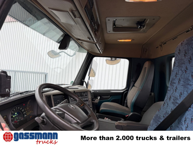 Volvo FM 410 6x2, Lenk-/Liftachse, Motorabtrieb - Multibasculante camión: foto 4 Volvo FM 410 6x2, Lenk-/Liftachse, Motorabtrieb - Multibasculante camión: foto 4