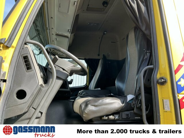 Volvo FM 450 6x2, Motorabtrieb, Lenk-/Liftachse - Chasis camión: foto 4 Volvo FM 450 6x2, Motorabtrieb, Lenk-/Liftachse - Chasis camión: foto 4