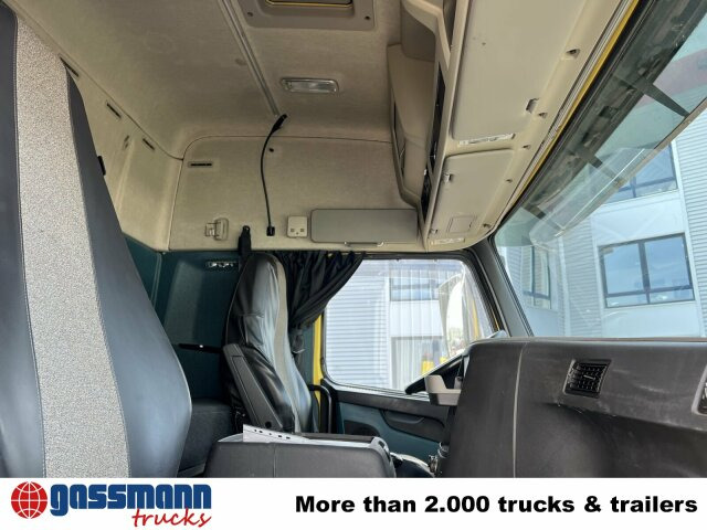 Volvo FM 450 6x2, Motorabtrieb, Lenk-/Liftachse - Chasis camión: foto 5 Volvo FM 450 6x2, Motorabtrieb, Lenk-/Liftachse - Chasis camión: foto 5