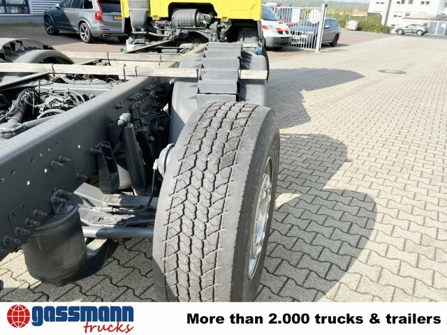 Volvo FM 450 6x2, Motorabtrieb, Lenk-/Liftachse - Chasis camión: foto 2 Volvo FM 450 6x2, Motorabtrieb, Lenk-/Liftachse - Chasis camión: foto 2