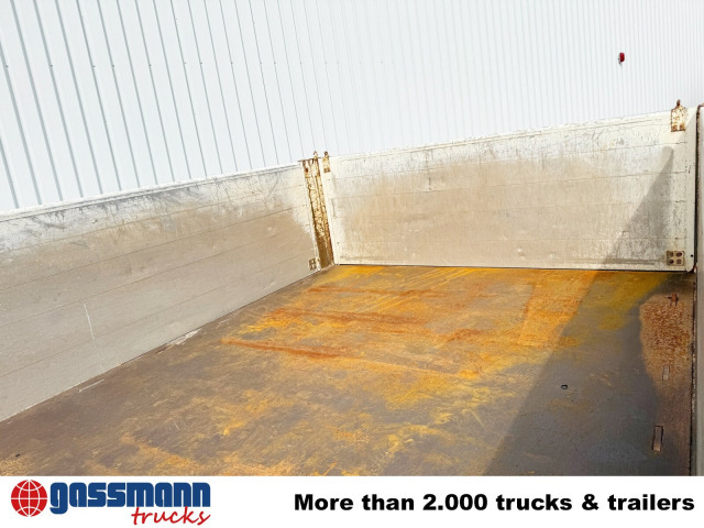 Volquete camión, Camión grúa Volvo FM 460 6x2, Lenk-/Liftachse, Alu-Bordwände,: foto 14