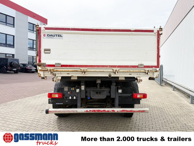 Volquete camión, Camión grúa Volvo FM 460 6x2, Lenk-/Liftachse, Alu-Bordwände,: foto 12