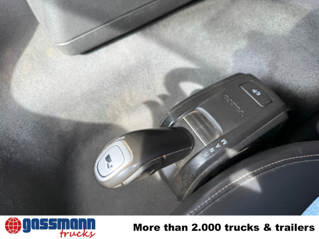 Volquete camión, Camión grúa Volvo FM 460 6x2, Lenk-/Liftachse, Alu-Bordwände,: foto 6