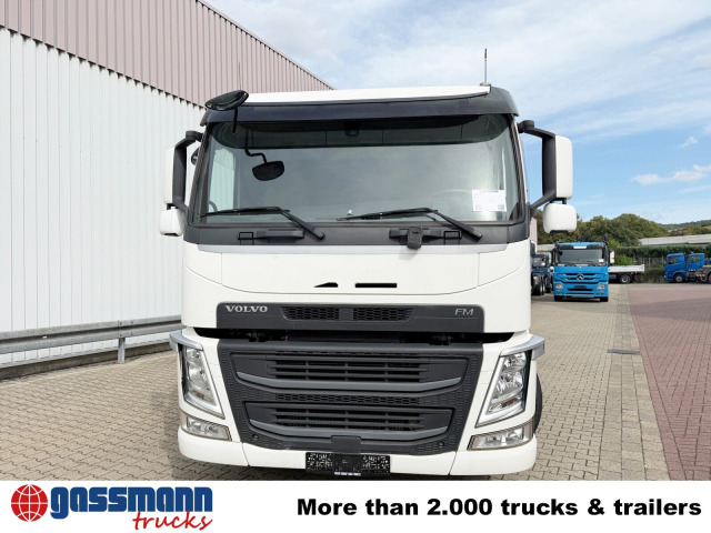 Volquete camión, Camión grúa Volvo FM 460 6x2, Lenk-/Liftachse, Alu-Bordwände,: foto 9