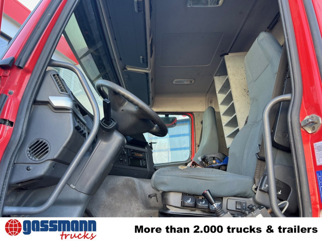Volvo FM 460 8x2-6, Lenk-/Liftachse, Kran HMF 2020-K4, - Multibasculante camión, Camión grúa: foto 5 Volvo FM 460 8x2-6, Lenk-/Liftachse, Kran HMF 2020-K4, - Multibasculante camión, Camión grúa: foto 5