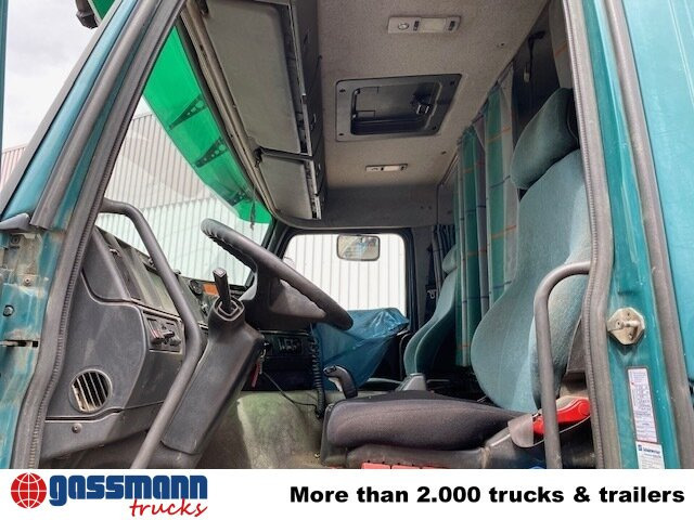 Volvo FM12-420 4x2 mit Heckkran Jonsered 1090, - Volquete camión, Camión grúa: foto 2 Volvo FM12-420 4x2 mit Heckkran Jonsered 1090, - Volquete camión, Camión grúa: foto 2