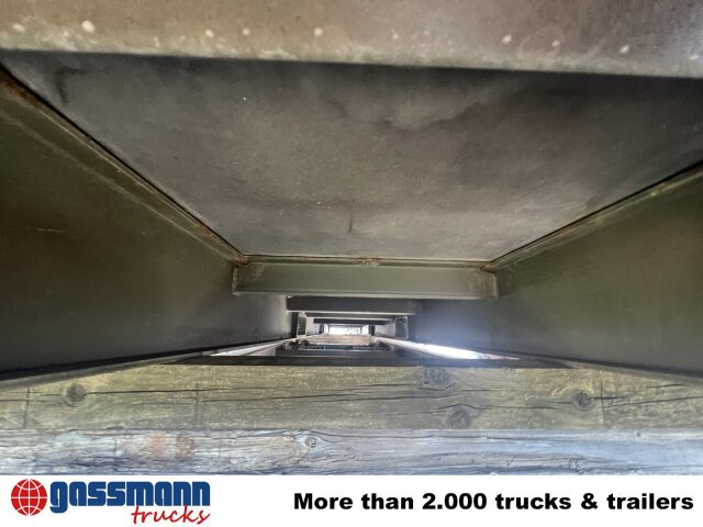 WB C 625 Wechselbrücke - Toldo carrocería: foto 4 WB C 625 Wechselbrücke - Toldo carrocería: foto 4