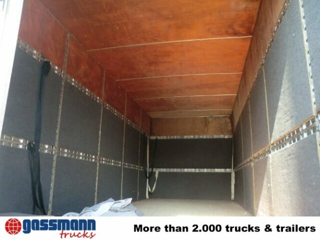 WB Koffer - Portacontenedore/ Intercambiable camión: foto 3 WB Koffer - Portacontenedore/ Intercambiable camión: foto 3