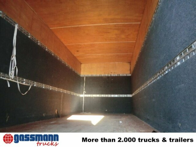 WB Koffer - Portacontenedore/ Intercambiable camión: foto 3 WB Koffer - Portacontenedore/ Intercambiable camión: foto 3