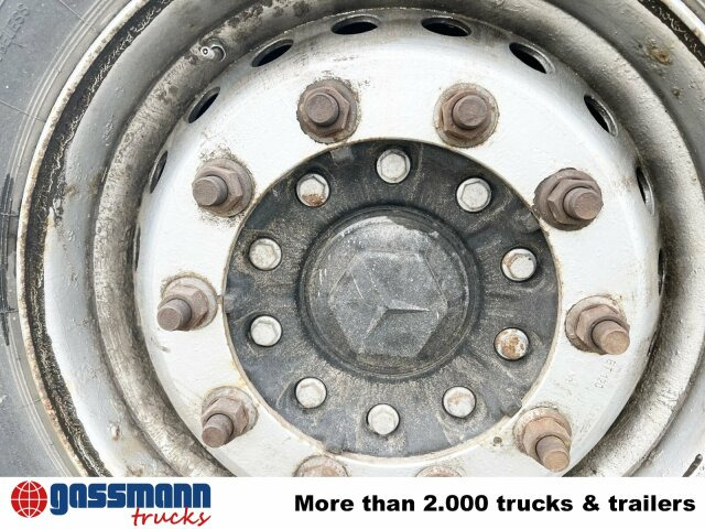 Wellmeyer, STF 35/89 TA AL, ca. 25 cbm, ALU, - Cisterna semirremolque: foto 2 Wellmeyer, STF 35/89 TA AL, ca. 25 cbm, ALU, - Cisterna semirremolque: foto 2