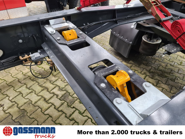 Remolque multilift/ Portacontenedores de cadenas nuevo Wielton PS2H M3 Schlitten-Abrollanhänger: foto 11 Remolque multilift/ Portacontenedores de cadenas nuevo Wielton PS2H M3 Schlitten-Abrollanhänger: foto 11