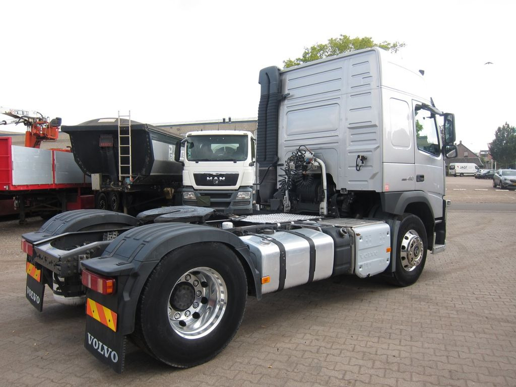 Volvo FM 410 Globe ADR PTO 600tkm Top! - Cabeza tractora: foto 4 Volvo FM 410 Globe ADR PTO 600tkm Top! - Cabeza tractora: foto 4