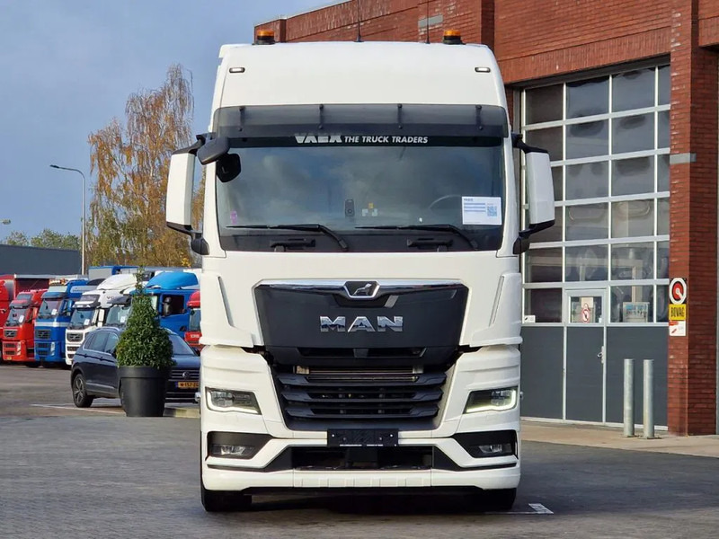 MAN TGX 18.540 GX - New - Retarder - Night clima - Alcoa - Multiple units - NEW - Cabeza tractora: foto 2 MAN TGX 18.540 GX - New - Retarder - Night clima - Alcoa - Multiple units - NEW - Cabeza tractora: foto 2