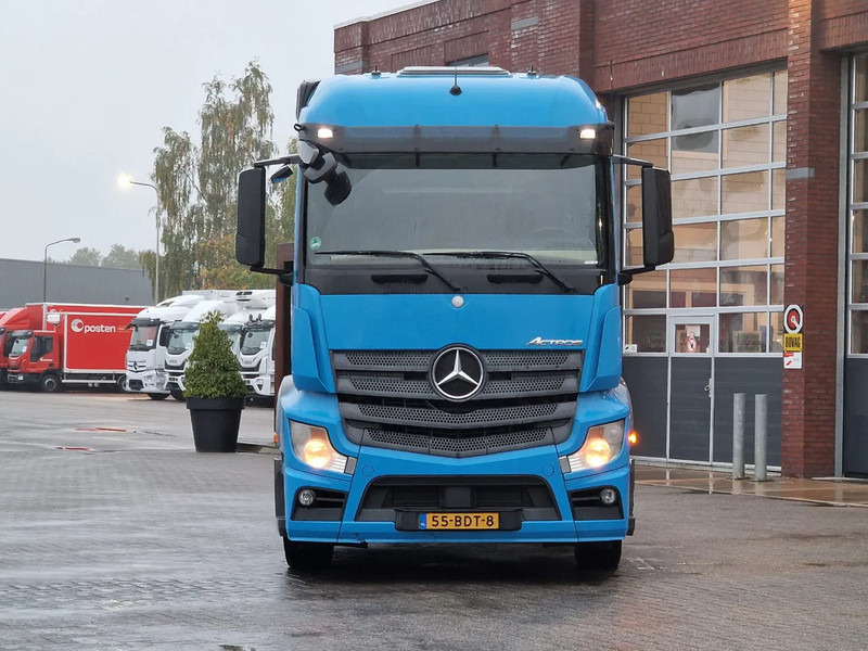 Mercedes-Benz Actros 1842 - 4x2 - Streamspace - Euro 6 - Fridge - Cabeza tractora: foto 2 Mercedes-Benz Actros 1842 - 4x2 - Streamspace - Euro 6 - Fridge - Cabeza tractora: foto 2