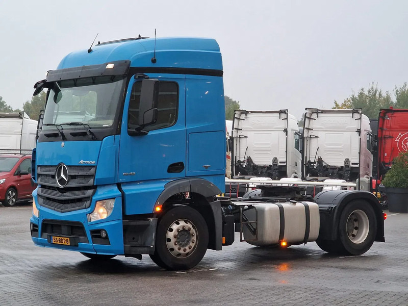 Mercedes-Benz Actros 1842 - 4x2 - Streamspace - Euro 6 - Fridge - Cabeza tractora: foto 3 Mercedes-Benz Actros 1842 - 4x2 - Streamspace - Euro 6 - Fridge - Cabeza tractora: foto 3