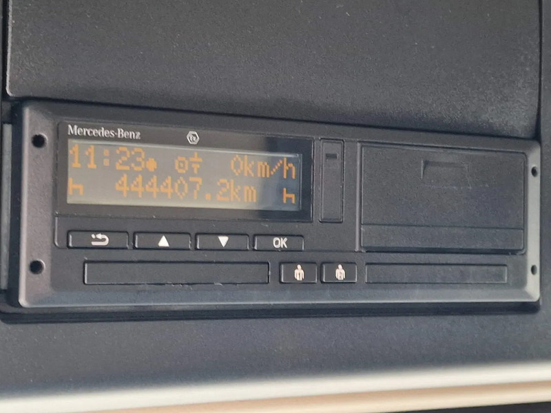 Cabeza tractora Mercedes-Benz Actros 2553 Gigaspace 6x2 - Retarder - Full air - 3.25 WB - Mirror cam: foto 14