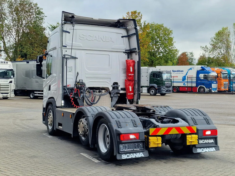 Scania G450 NGS A6x2/4LB Highline - Cabeza tractora: foto 5 Scania G450 NGS A6x2/4LB Highline - Cabeza tractora: foto 5