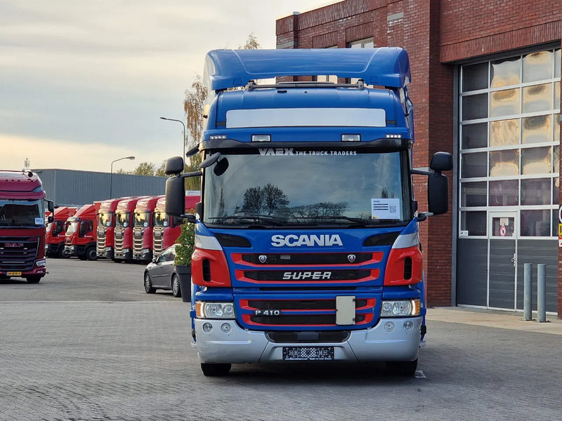 Scania P410 LA4x2MNA Low KM - 388Tkm - Navi - Euro 6 - Opti Cruise - Cabeza tractora: foto 2 Scania P410 LA4x2MNA Low KM - 388Tkm - Navi - Euro 6 - Opti Cruise - Cabeza tractora: foto 2